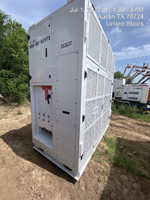 2025 CAPS PAHV-140TC-0NN0NN-5E5-P2-VG2CEUP