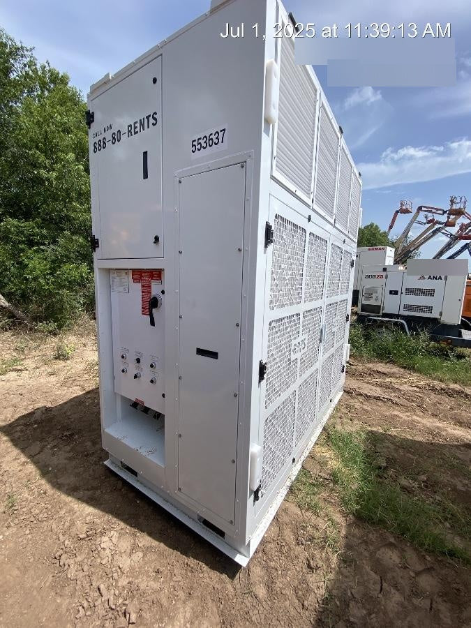 2025 CAPS PAHV-140TC-0NN0NN-5E5-P2-VG2CEUP