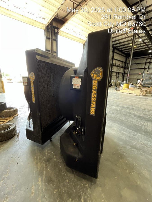 2023 BIG ASS FANS Cool Space 500