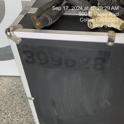 2023 UNIVERSAL LOAD BANKS ULB-R100-CP