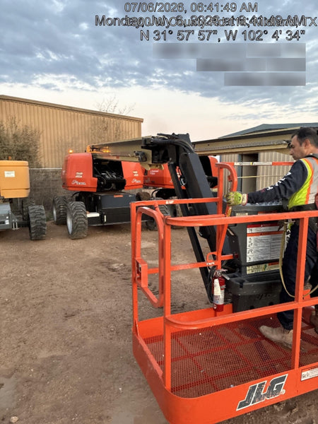 2024 JLG 660SJ