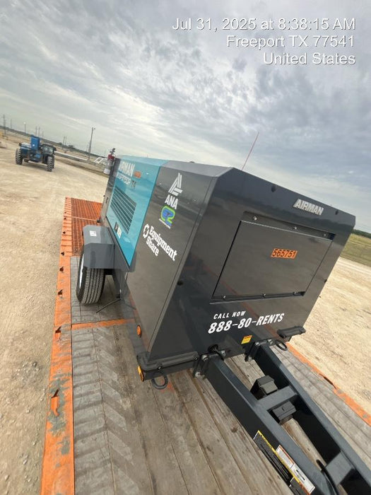 2025 AIRMAN PDSF375DP-6E1