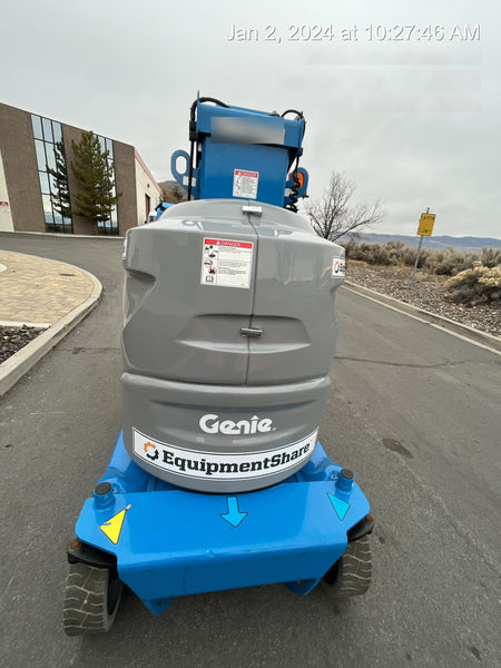 2020 GENIE GR-26J