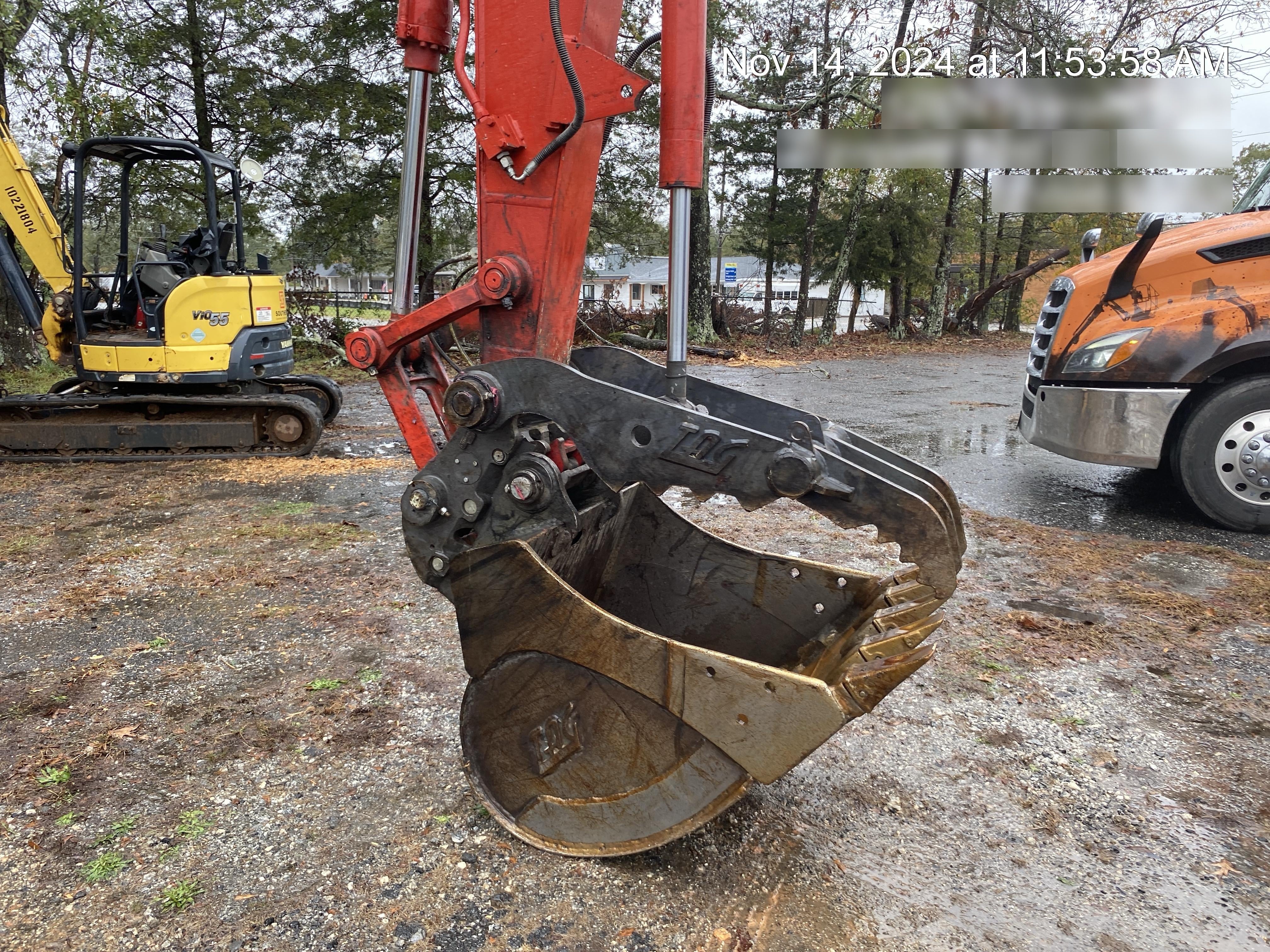 2023 LINK-BELT 130X4EX