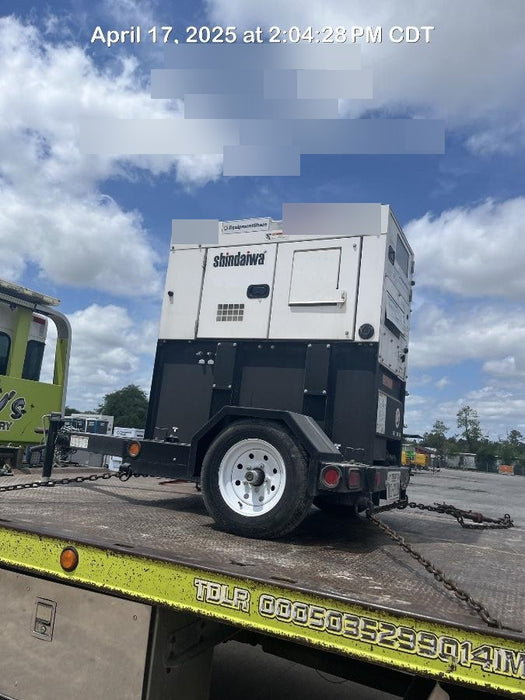 2022 SHINDAIWA DGK15FL