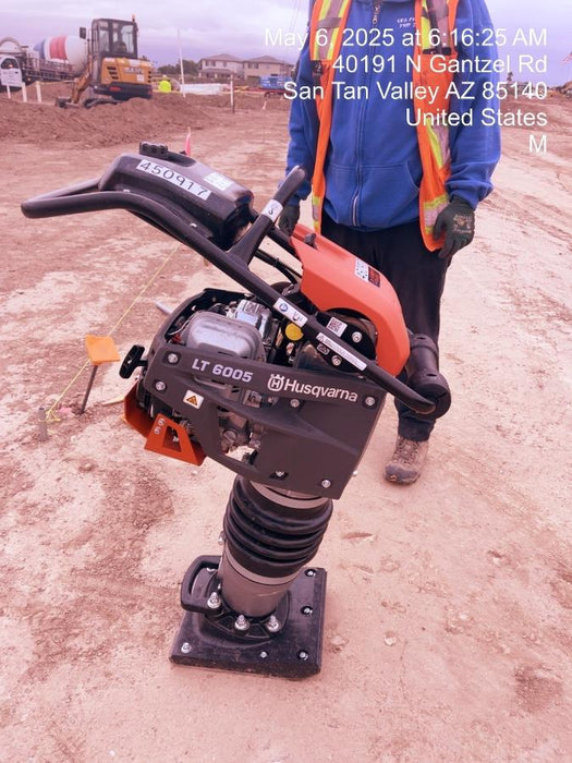 2024 HUSQVARNA LT6005