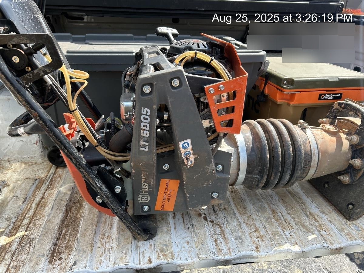 2024 HUSQVARNA LT6005