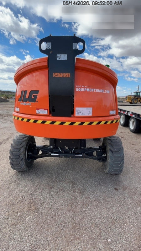 2025 JLG 460SJ