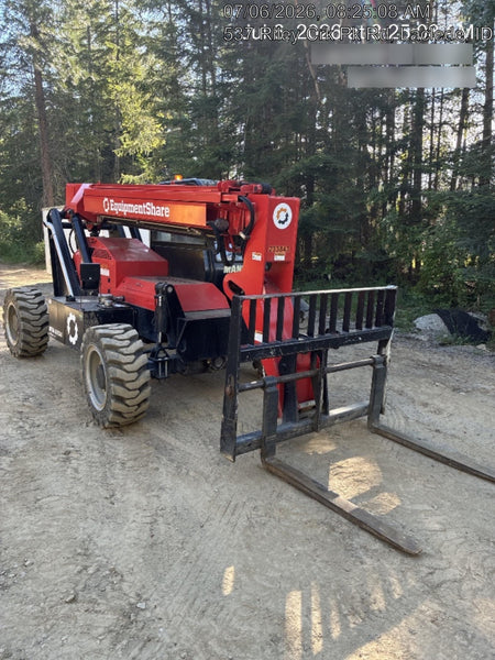 2022 MANITOU MTA6034