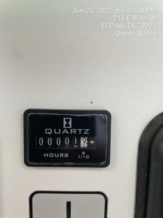 2022 WACKER NEUSON G25