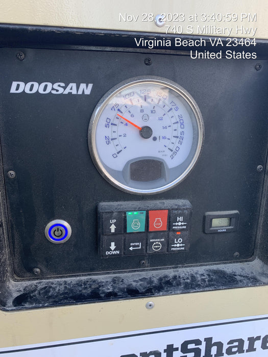 2023 DOOSAN P425/HP375WCU
