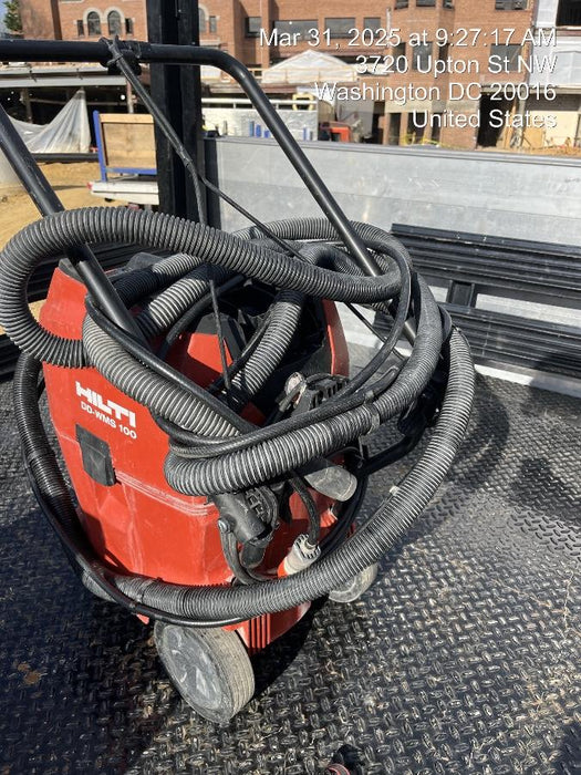 2024 HILTI DD 150-U