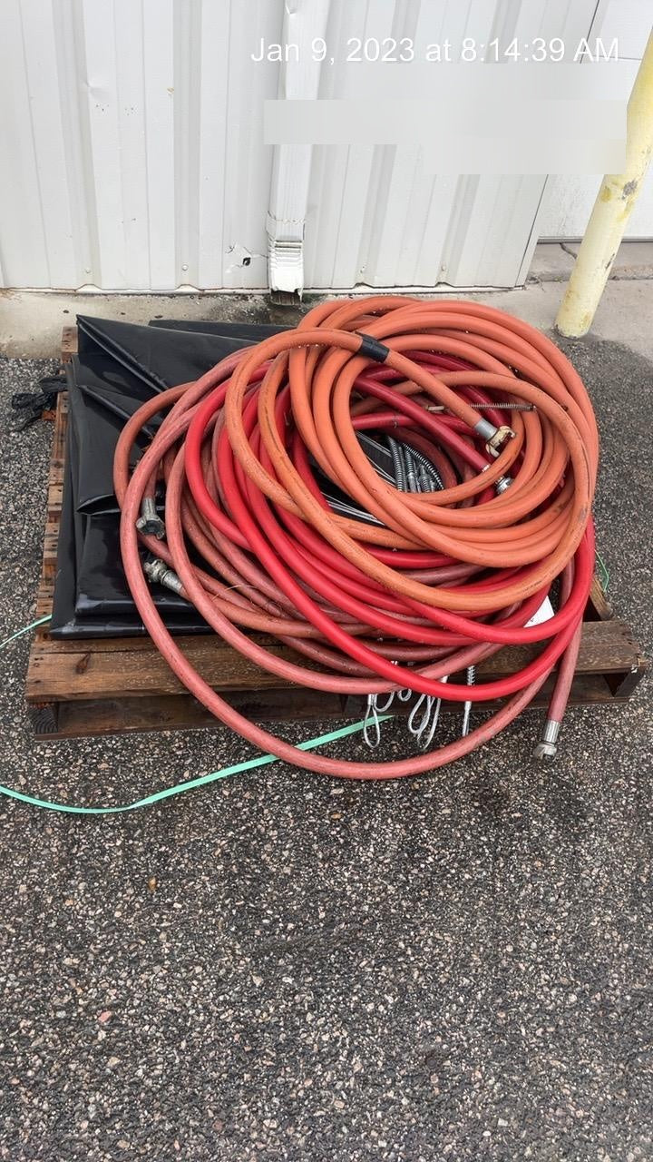 2021 MICHIGAN PNEUMATIC HV-15G-8P-ES