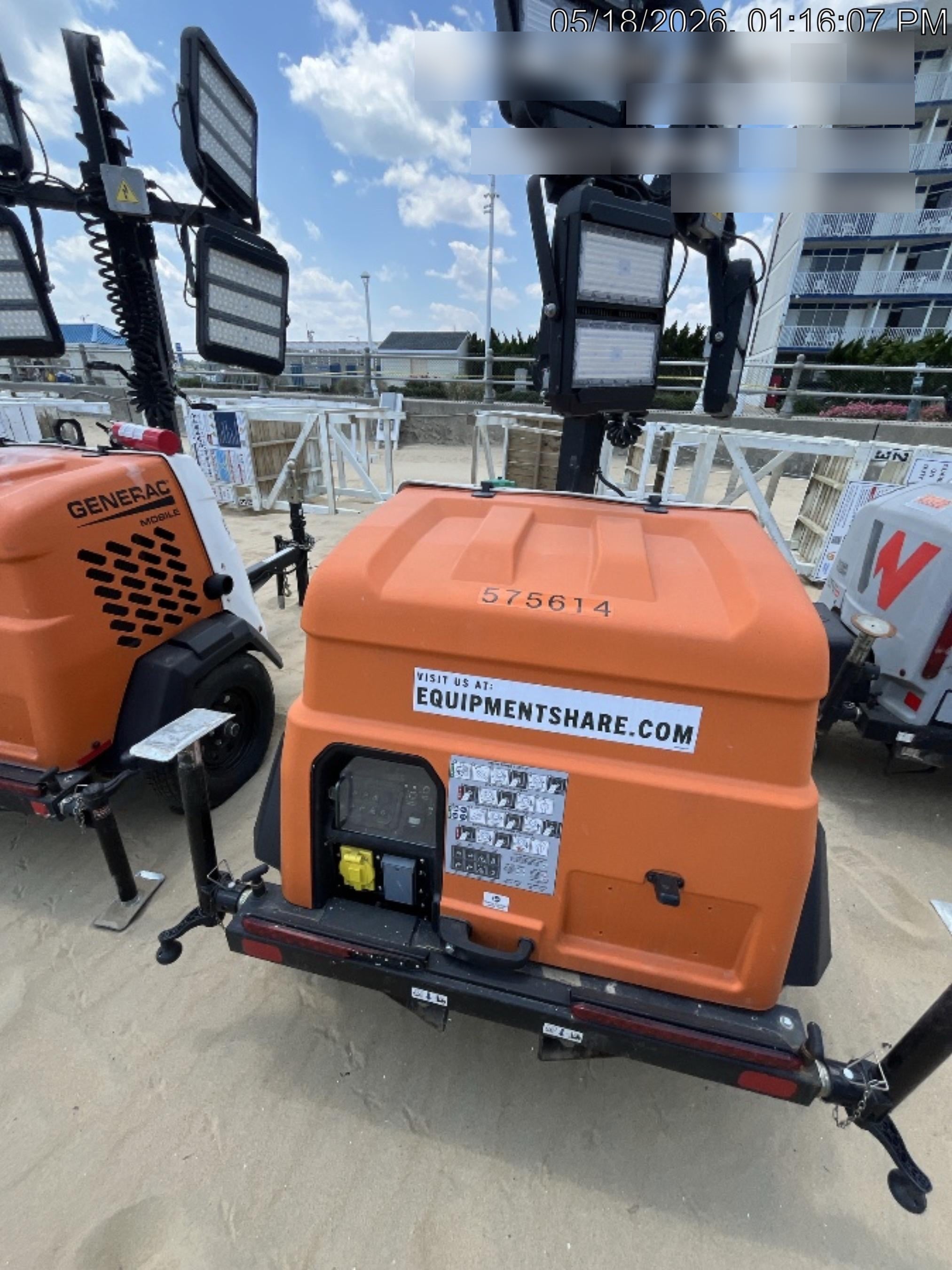 2025 GENERAC MLTS-4