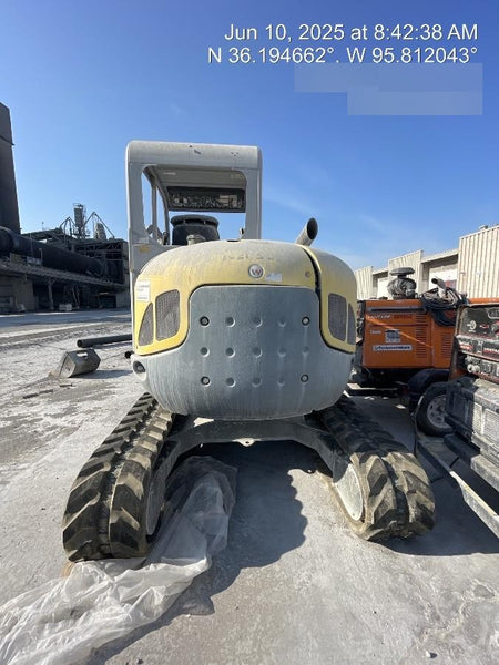 2019 WACKER NEUSON EZ53