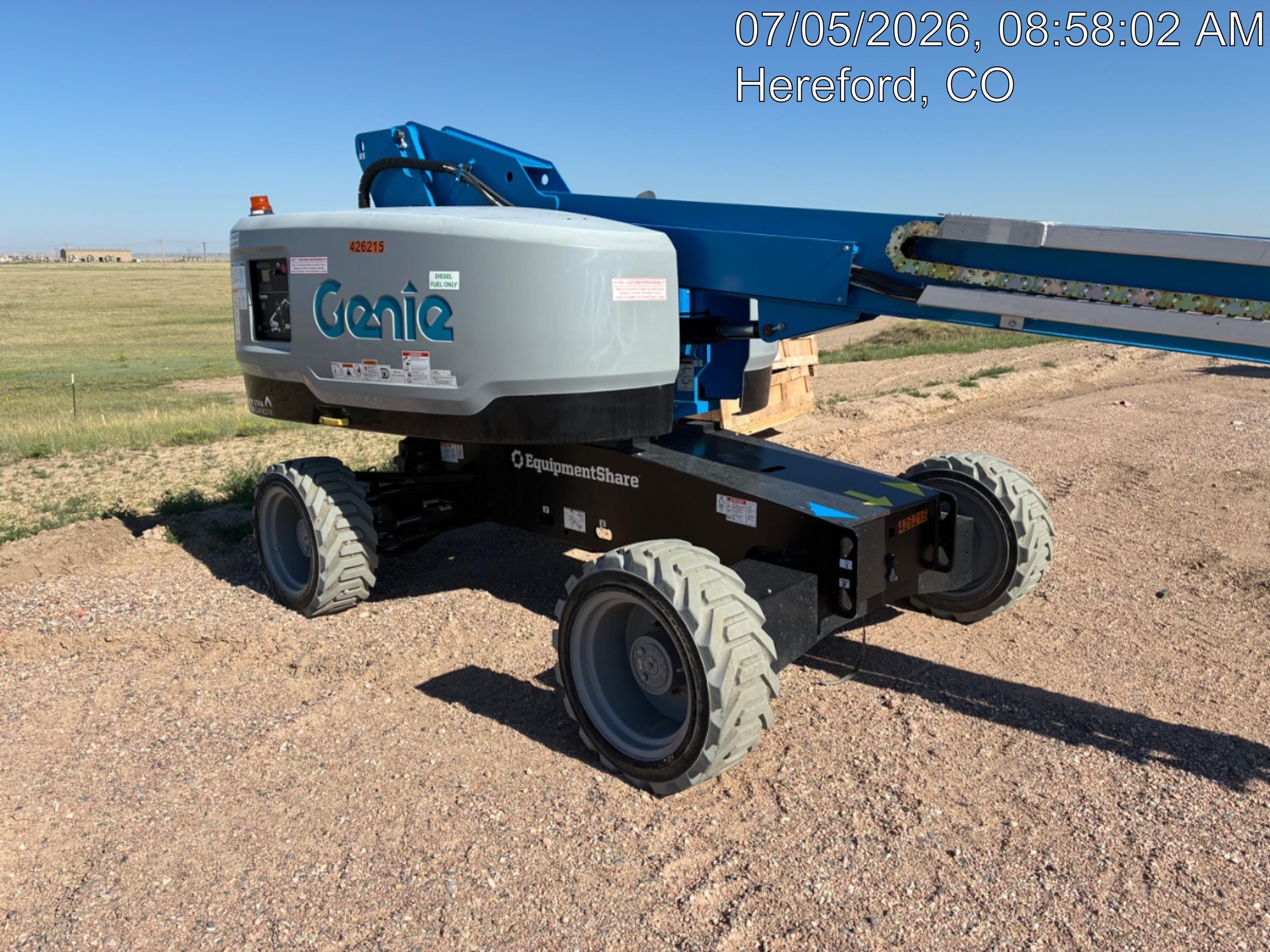 2024 GENIE S-45 XC