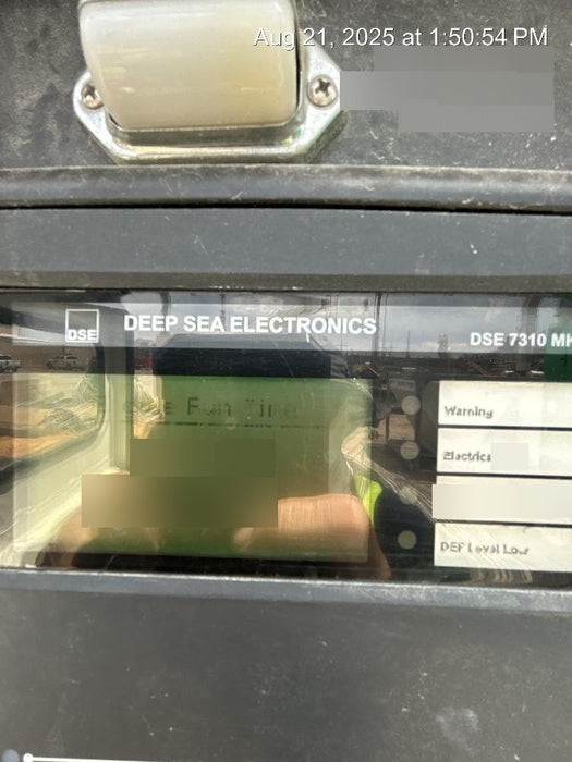 2020 ATLAS COPCO QAS 70