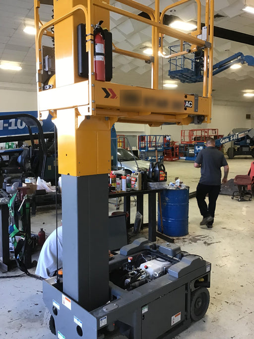 2018 HAULOTTE Star 20