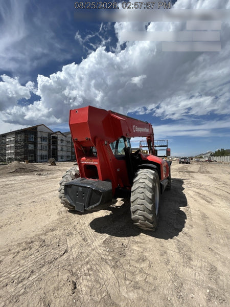 2025 MANITOU MTA1255