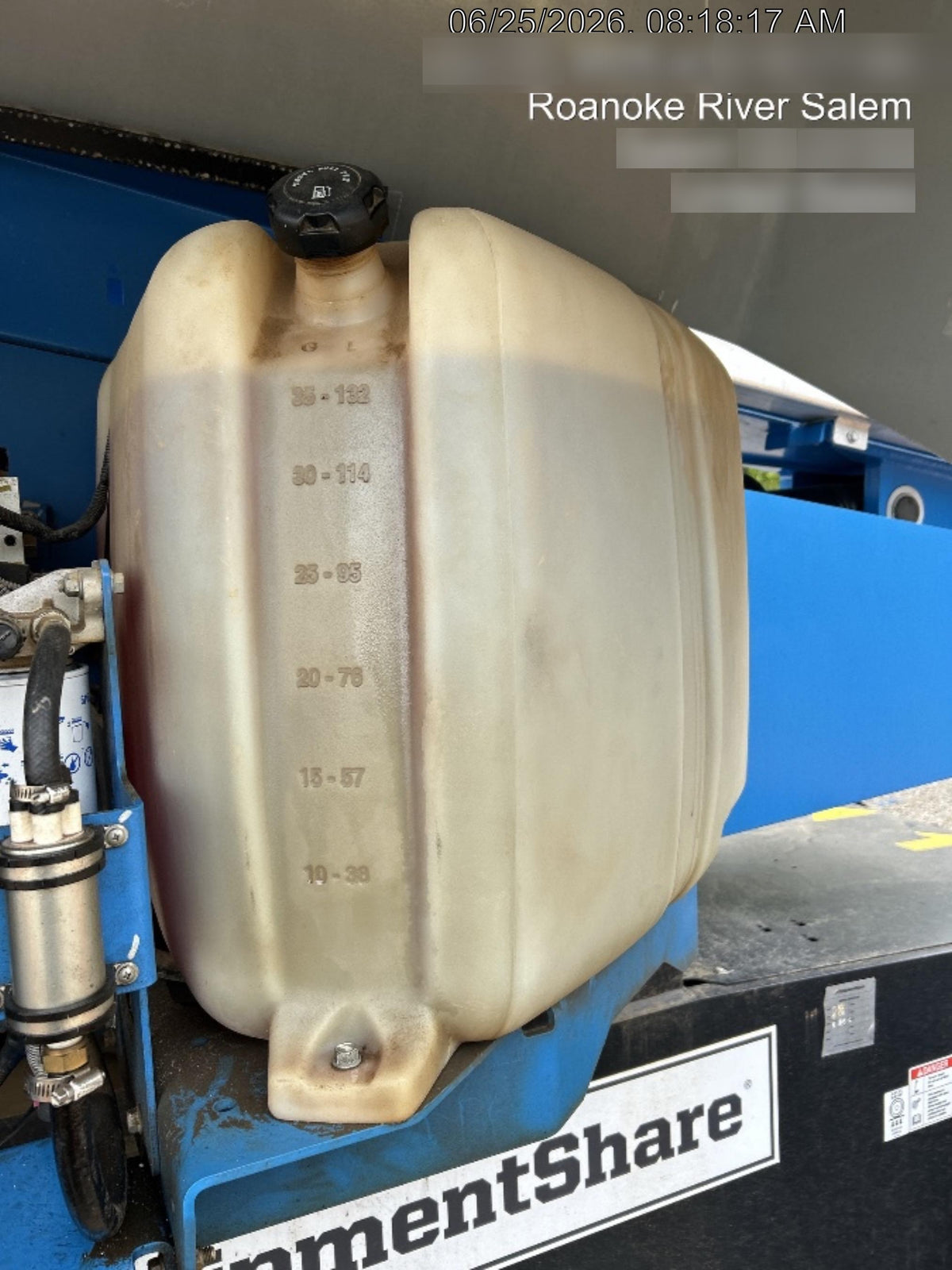 2023 GENIE S-85 XC
