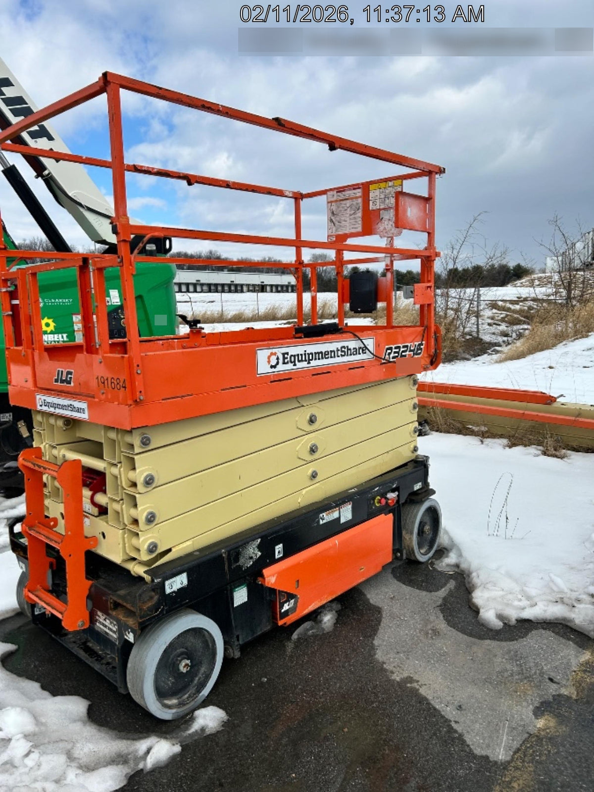 2021 JLG R3246