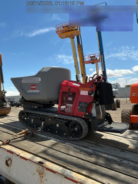 2023 TORO MBTX 2500-TS