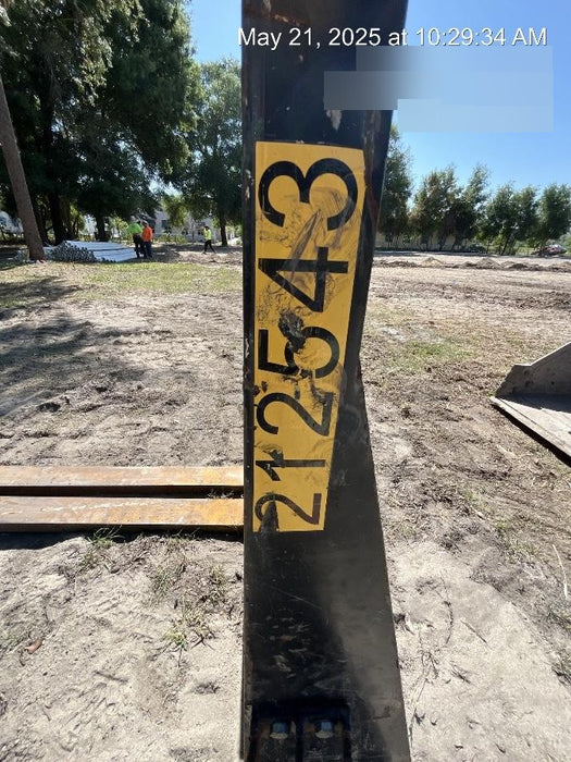 2022 ARROW MATERIAL HANDLING FS5100CB - 72"