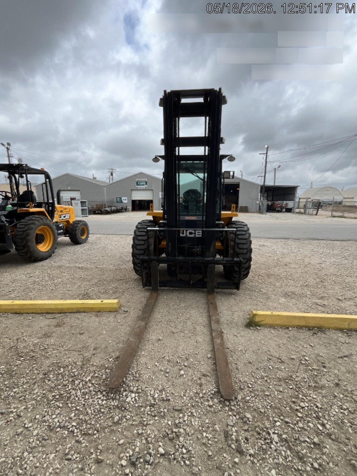 2025 JCB 930-4