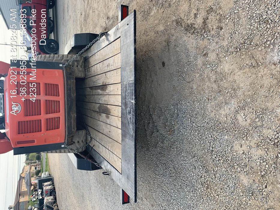 2020 DIAMOND C TRAILERS HDT-20