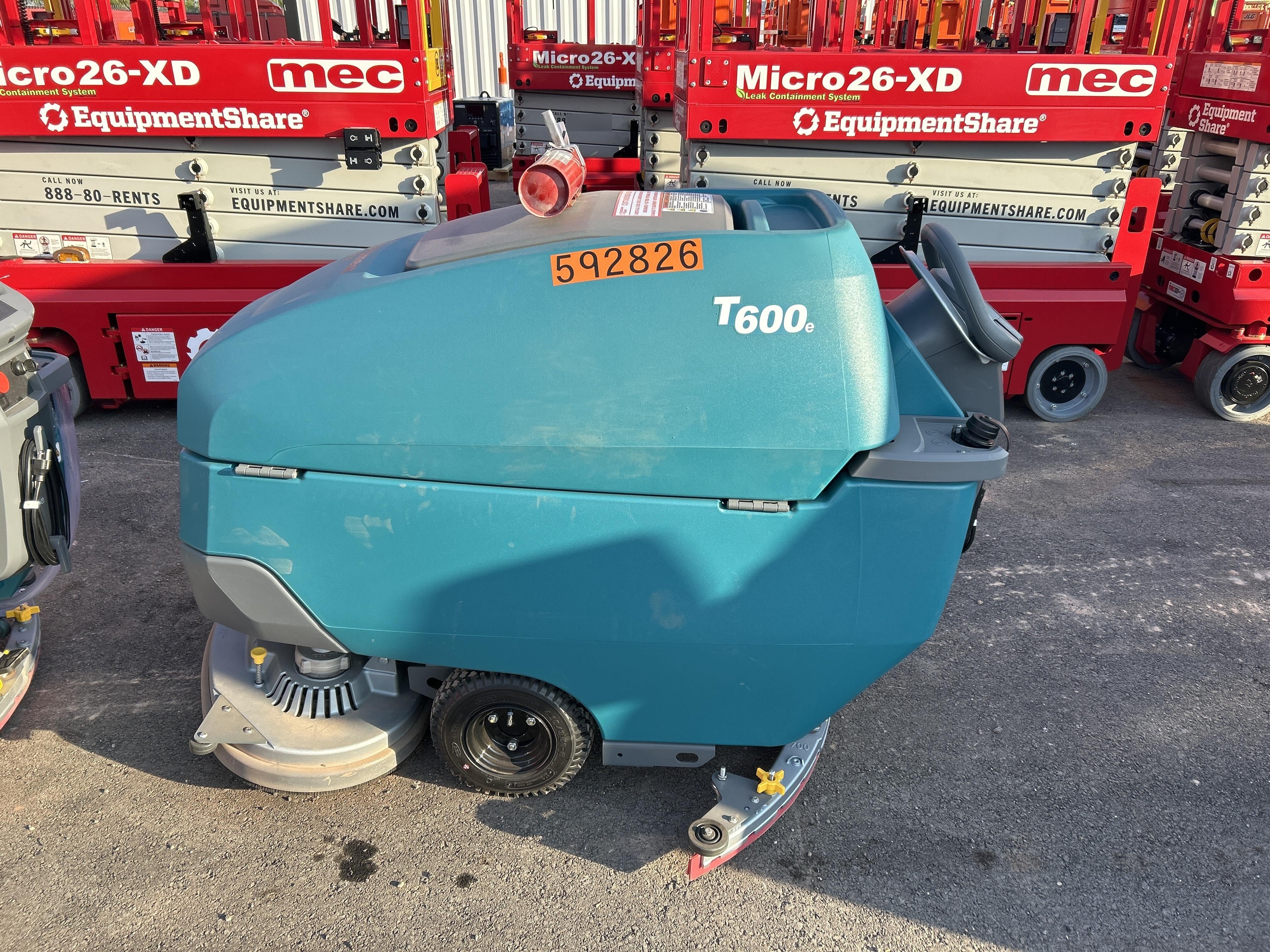 2025 TENNANT T600