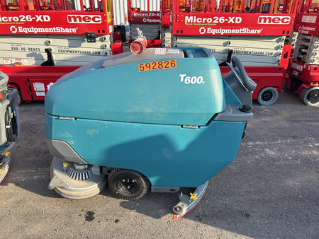 2025 TENNANT T600