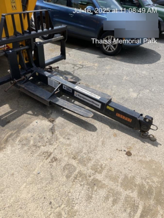 2021 STAR INDUSTRIES M1360B - Star JIB Boom