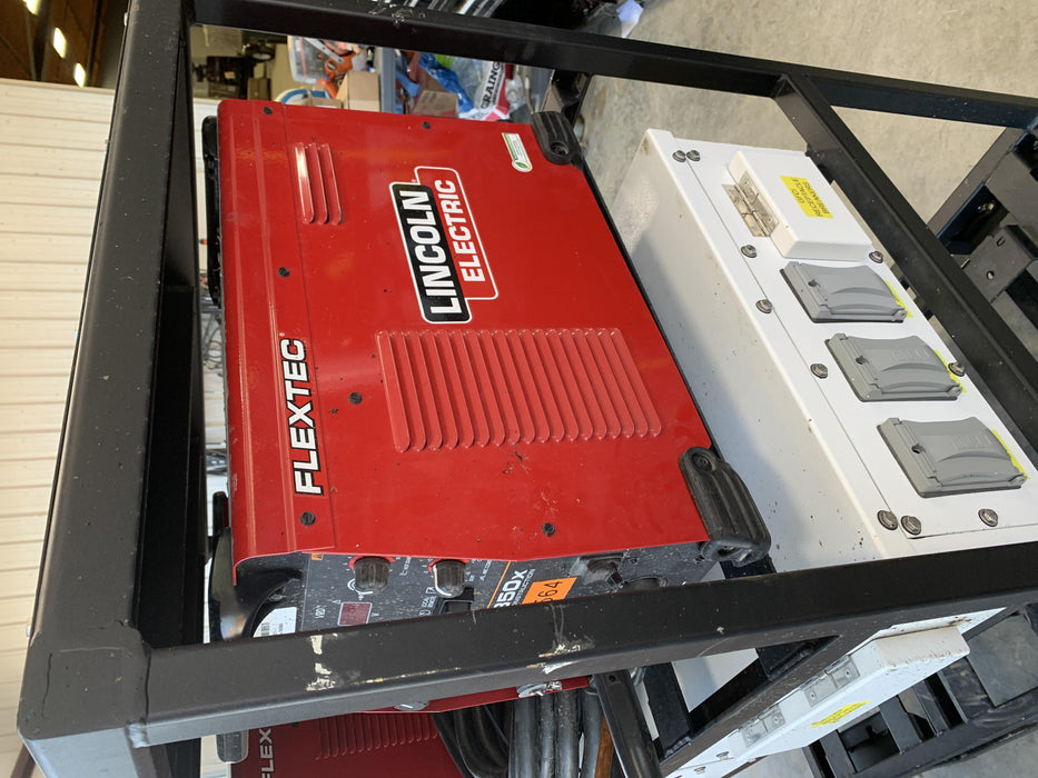 2020 LINCOLN ELECTRIC FLEXTEC 350X