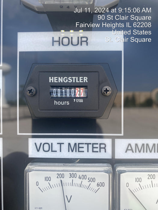 2023 SHINDAIWA DGK180F