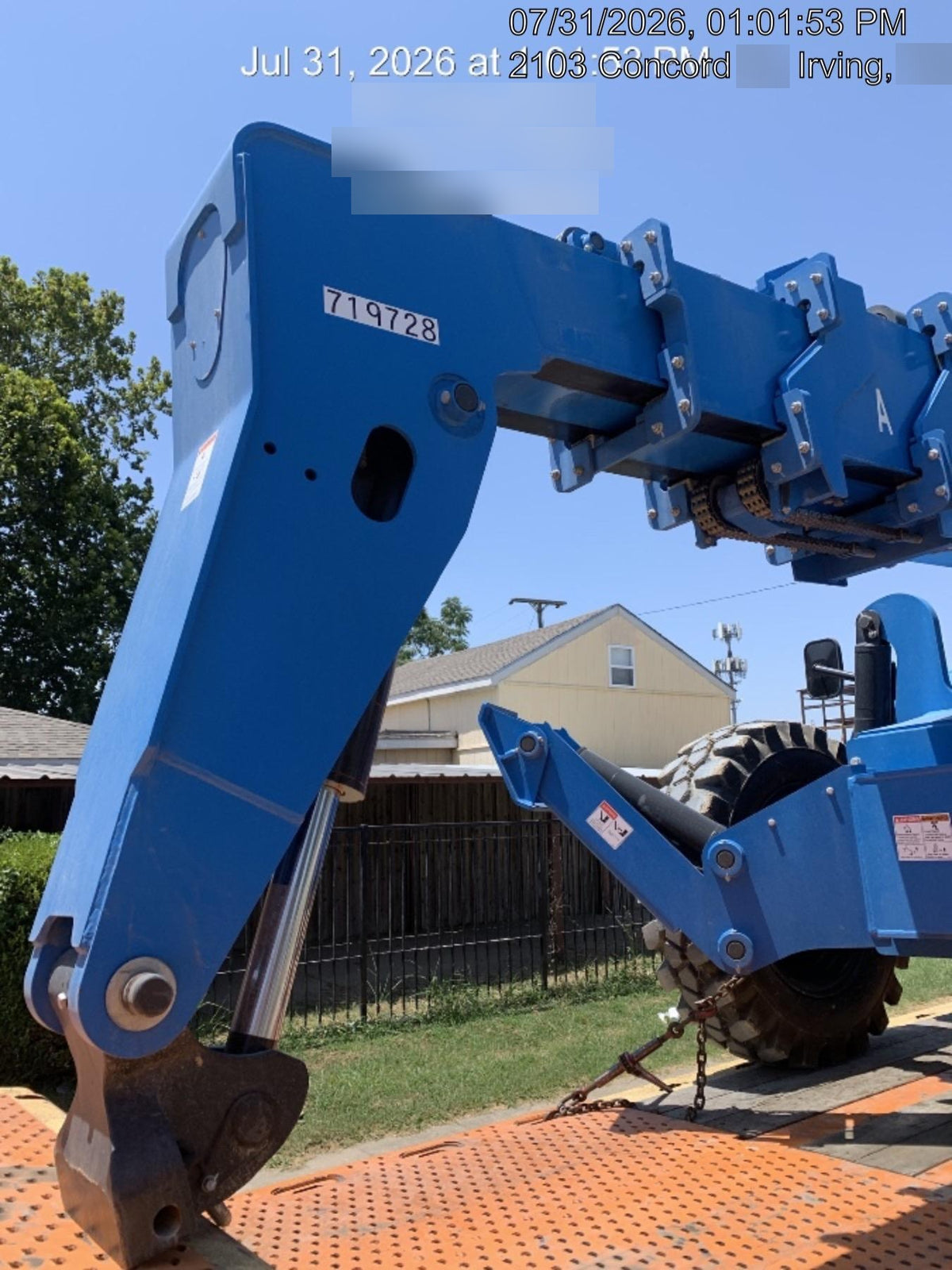 2026 GENIE GTH-1056