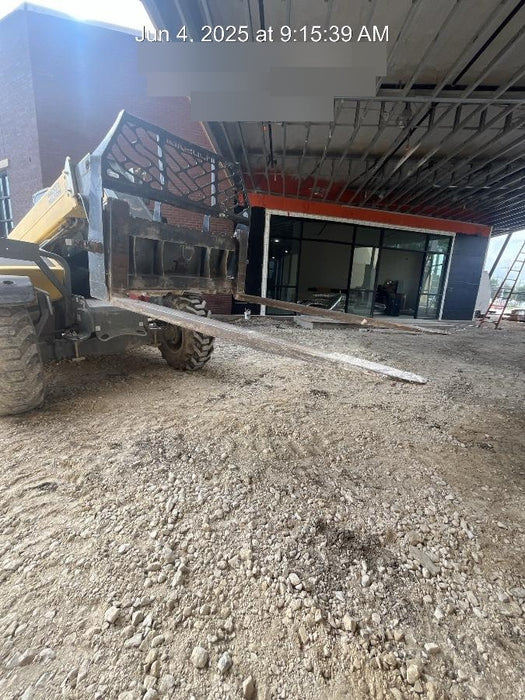 2018 WACKER NEUSON TH627