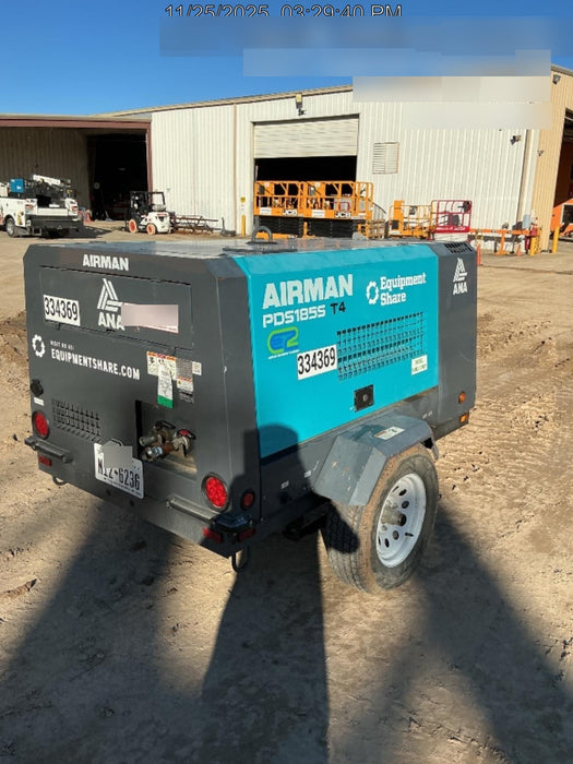 2023 AIRMAN PDS185S CWK