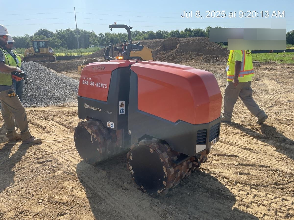 2024 HUSQVARNA LP9505