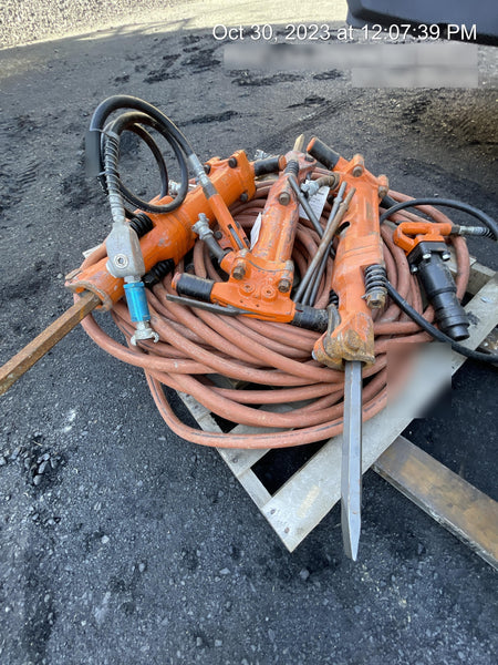 2021 MICHIGAN PNEUMATIC MP-CH3R