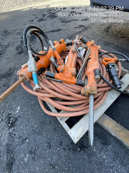 2021 MICHIGAN PNEUMATIC MP-CH3R