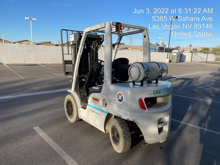 2022 UNICARRIER MUG1F2A30DV QUAD