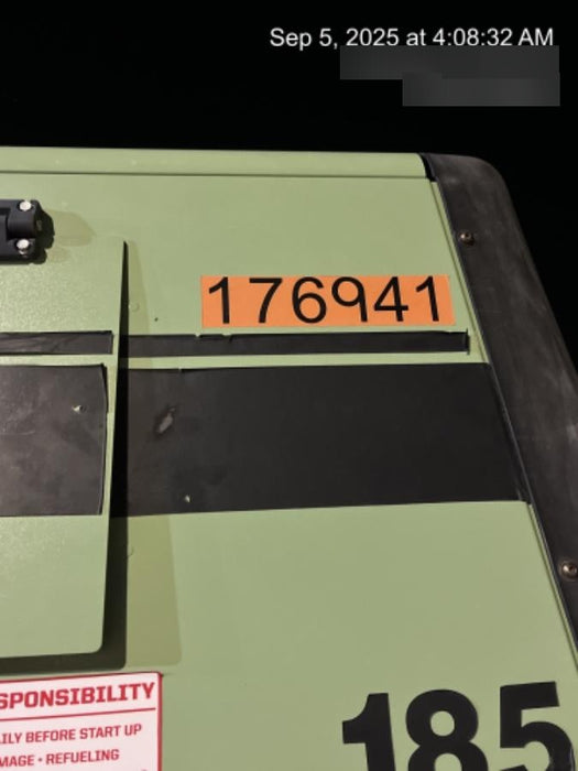 2021 SULLAIR 185D-DPQ KU4F