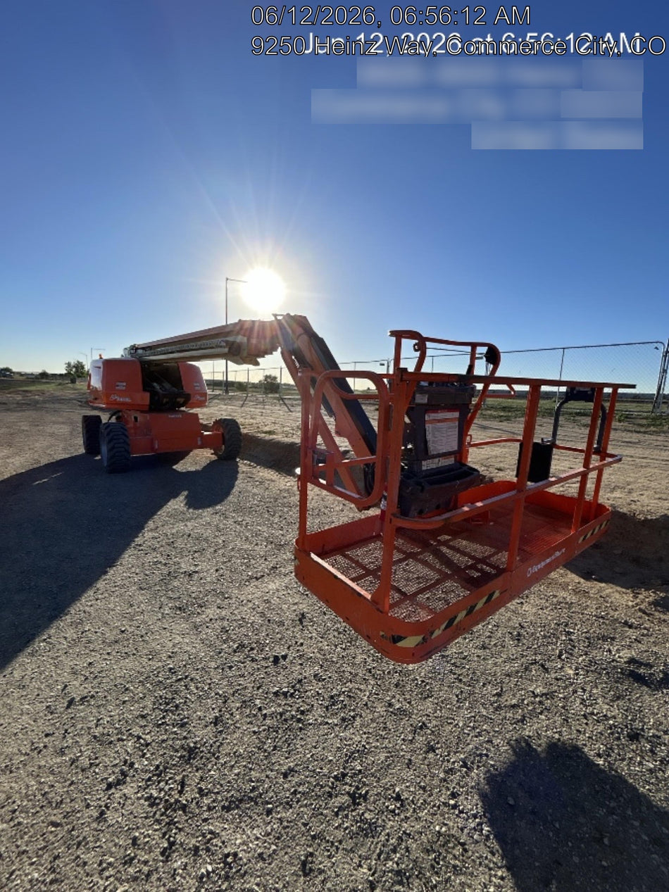 2023 JLG 660SJ