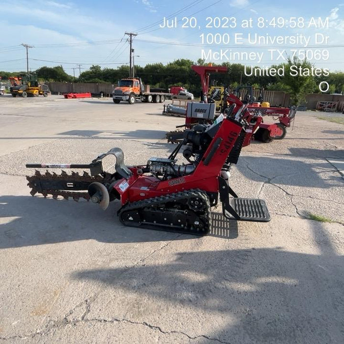 2022 BARRETO E2036RTKH-4MS