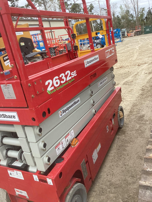 2021 MEC 2632SE
