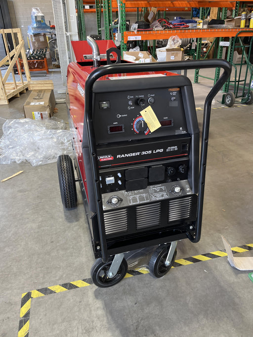 2024 LINCOLN ELECTRIC Ranger 305 LPG