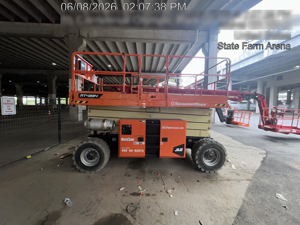 2025 JLG RT4394