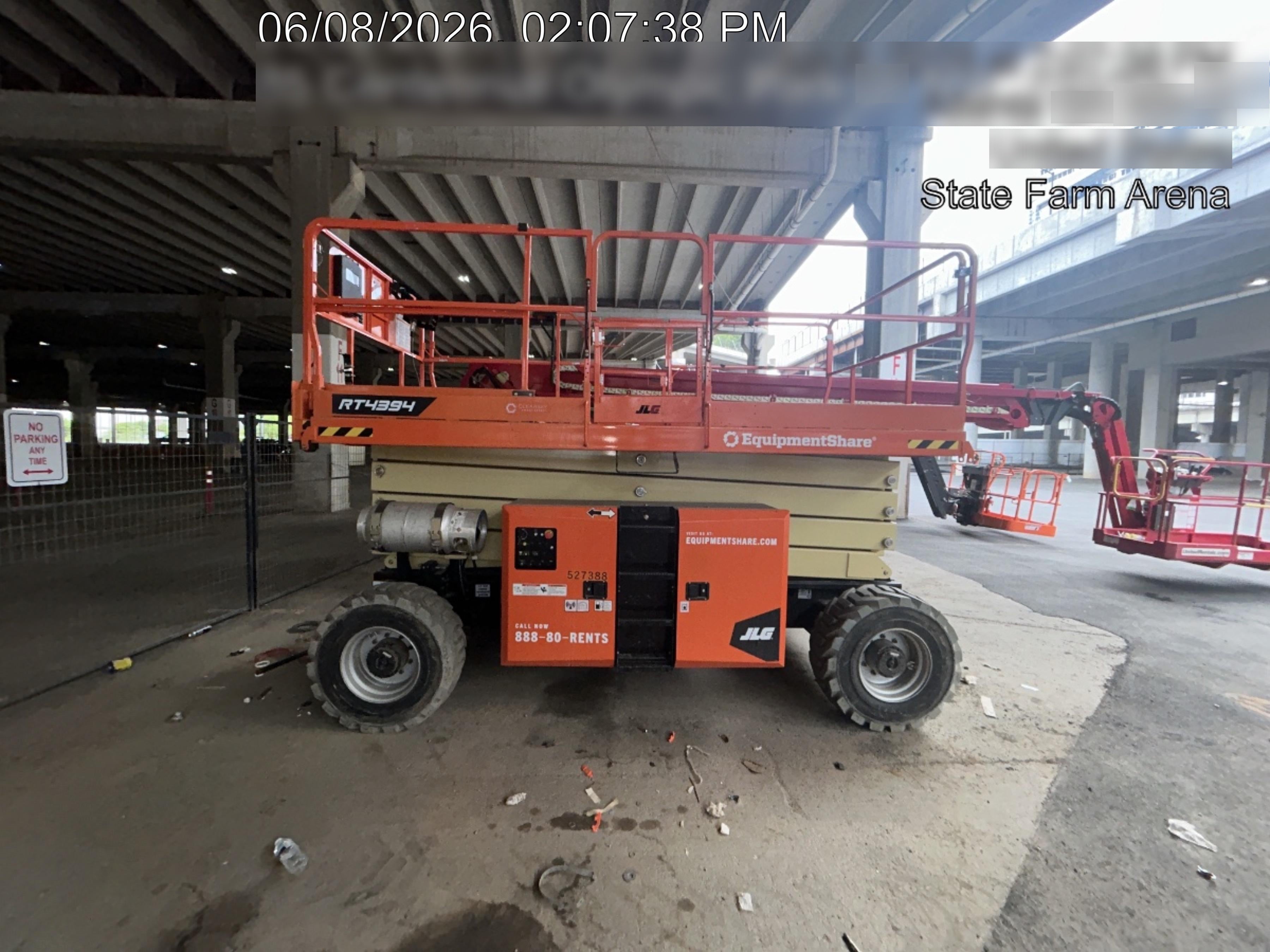 2025 JLG RT4394