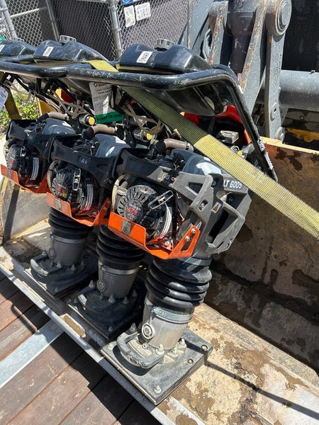 2025 HUSQVARNA LT6005
