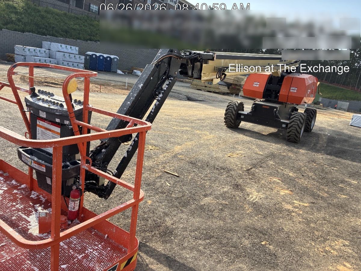 2026 JLG 860SJ